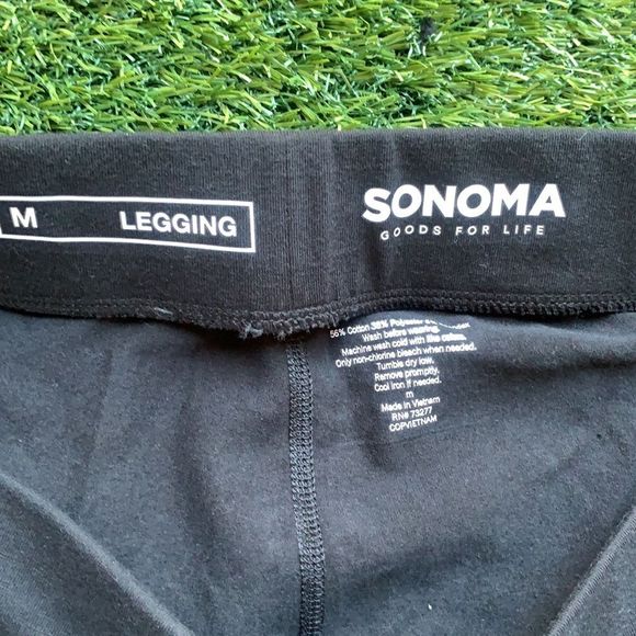 Sonoma maternity leggings - Picture 7 of 9